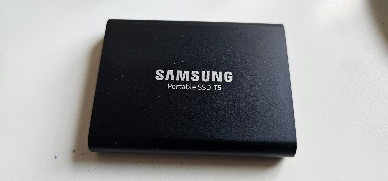 Samsung Portable SSD T5 2TB Externe SSD - Zo goed als nieuw, Computers en Software, 2TB, Server, SSD, Ophalen of Verzenden