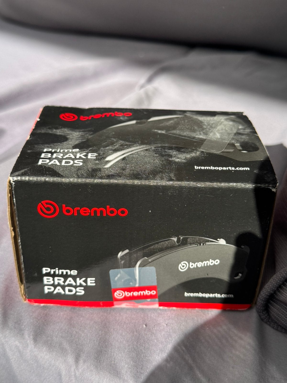 Brembo remblokken Fiat Punto / Panda — € 10, Ophalen, Nieuw, Fiat