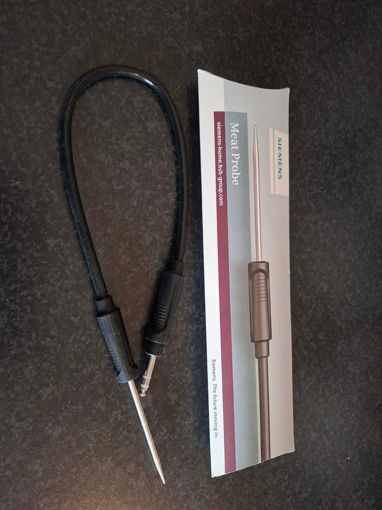 Nieuwe Siemens Vleesthermometer / Meat Probe, Ophalen of Verzenden, Nieuw