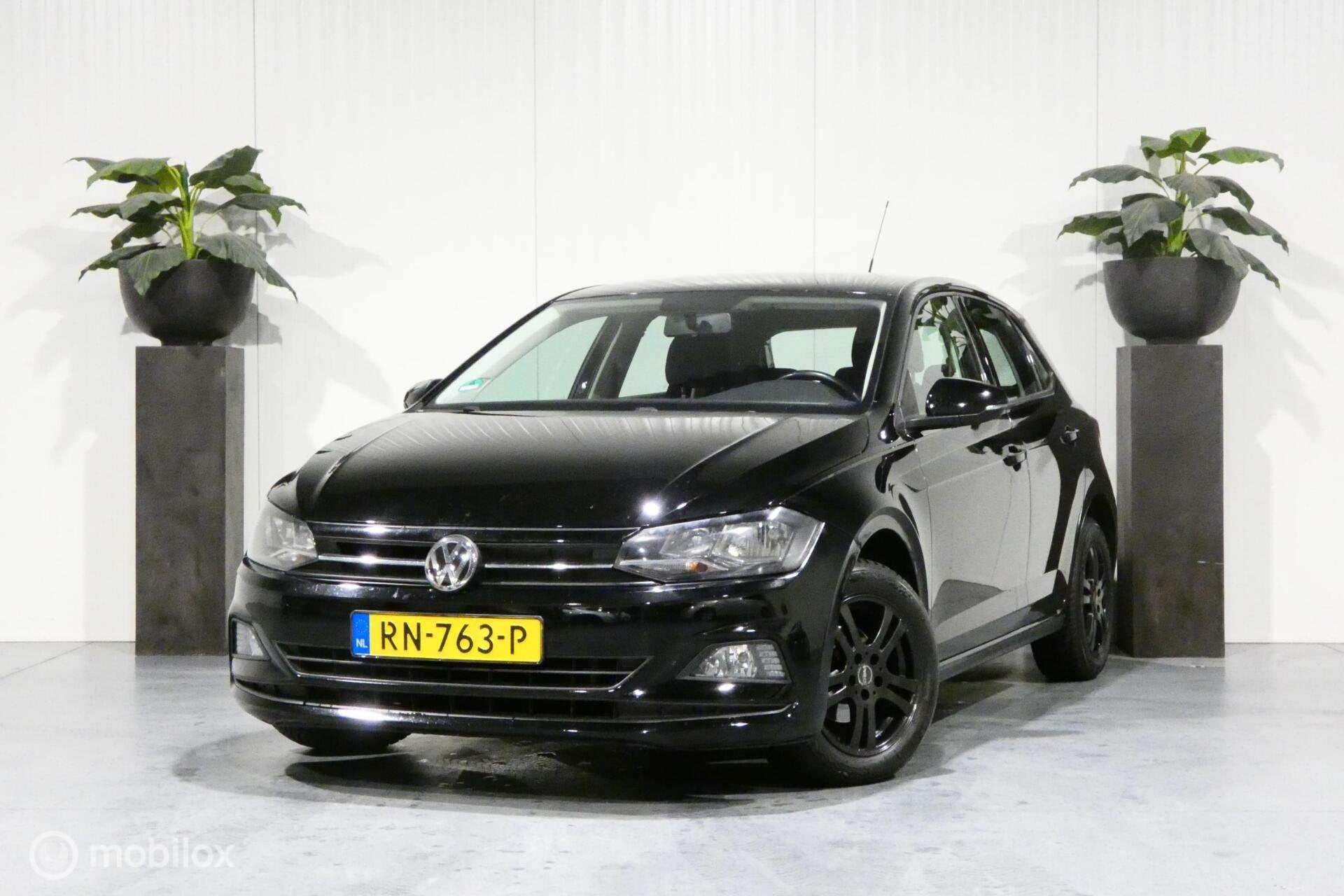 Volkswagen Polo 1.0 TSI Highline, Voorwielaandrijving, 1160 kg, Gebruikt, Euro 6