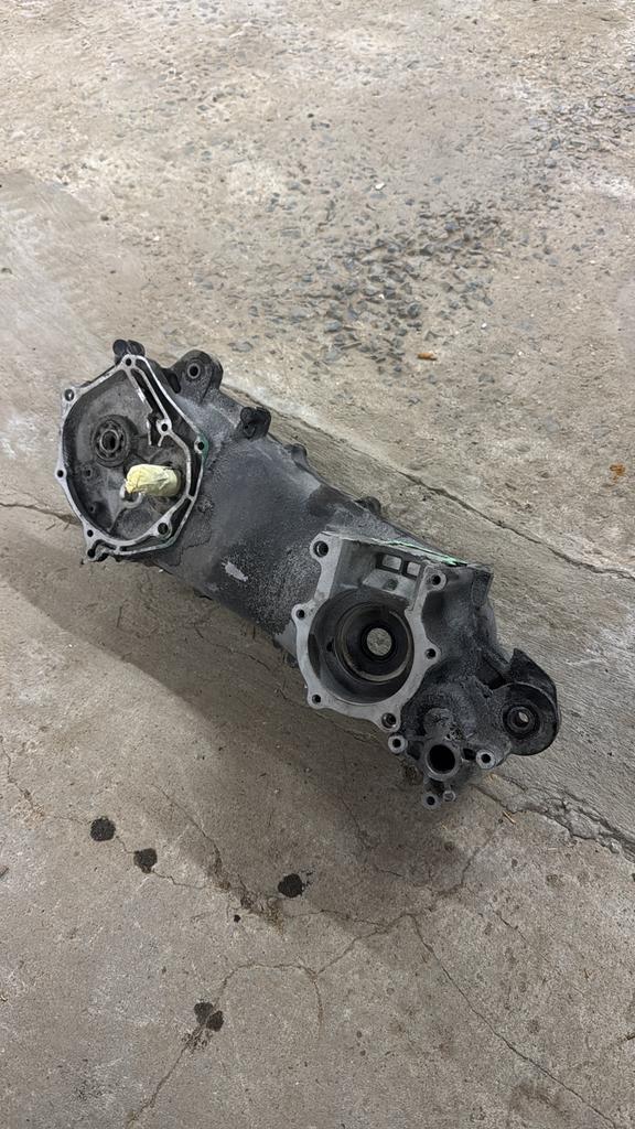 Honda bali/Honda Sfx Rechtse Carterhelft, Ophalen of Verzenden, Gebruikt, Blok