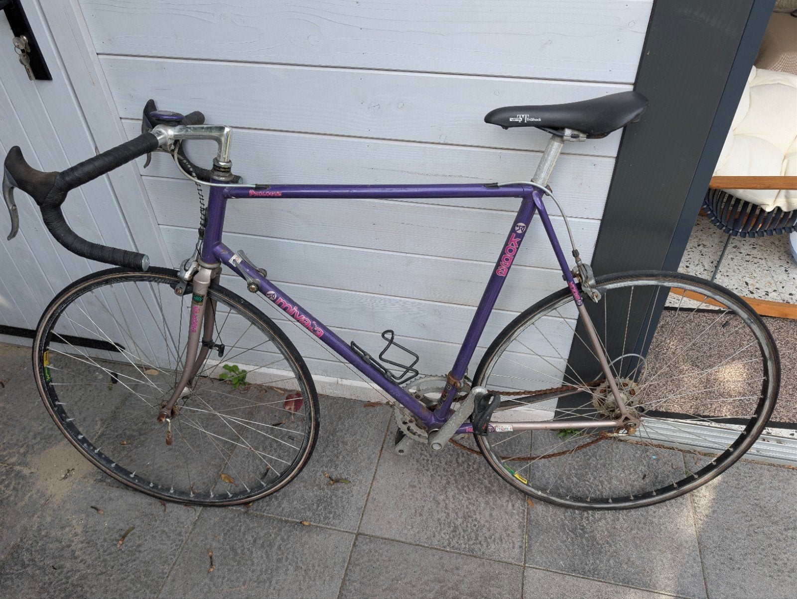 Koga-Miyata Prologue racefiets – Opknapper, Ophalen, Gebruikt, 57 tot 61 cm, Koga Miyata
