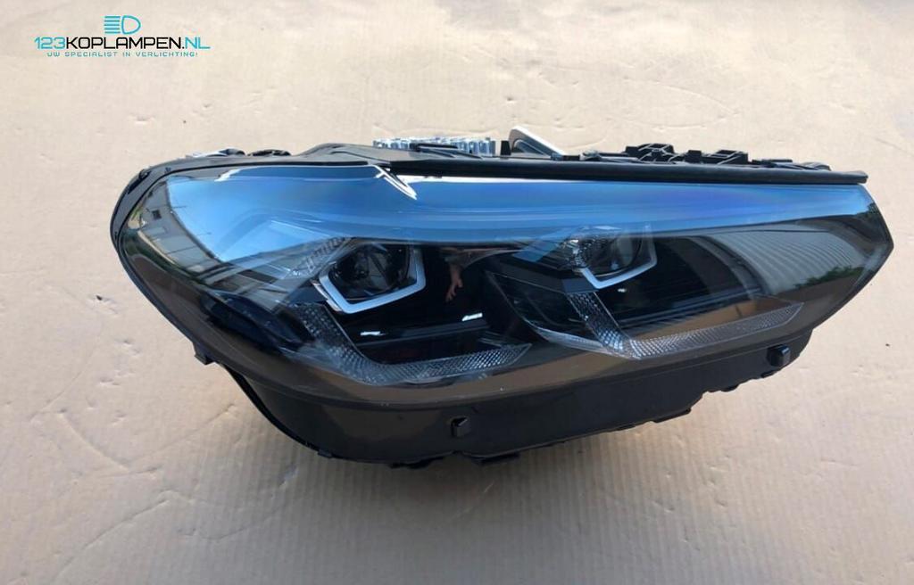 BMW X3 F97 G01 X4 G02 F98 Facelift Full Led Shadow koplamp l, Gebruikt, -, -, Ophalen of Verzenden