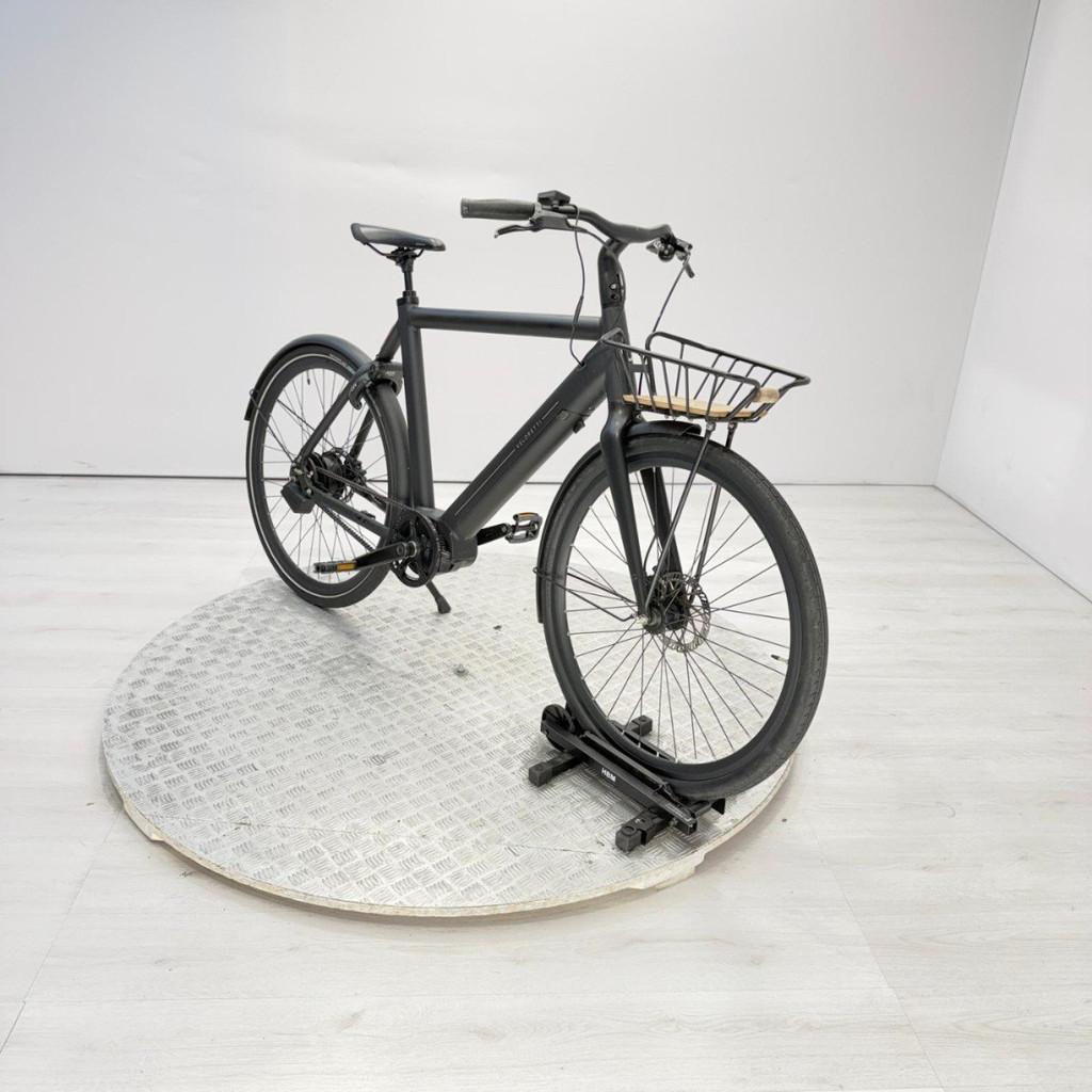 Veloretti Ace | NIEUWE ACCU Heren Zwart 61cm 2022, Gebruikt, -, - 0
-, NL, Veloretti