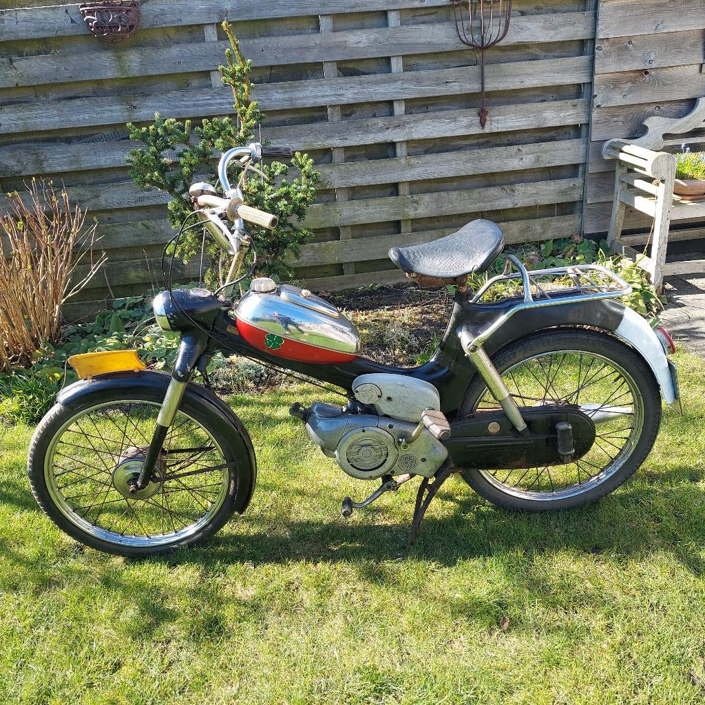 Puch, Ophalen, Overige modellen, Maximaal 45 km/u, Zo goed als nieuw