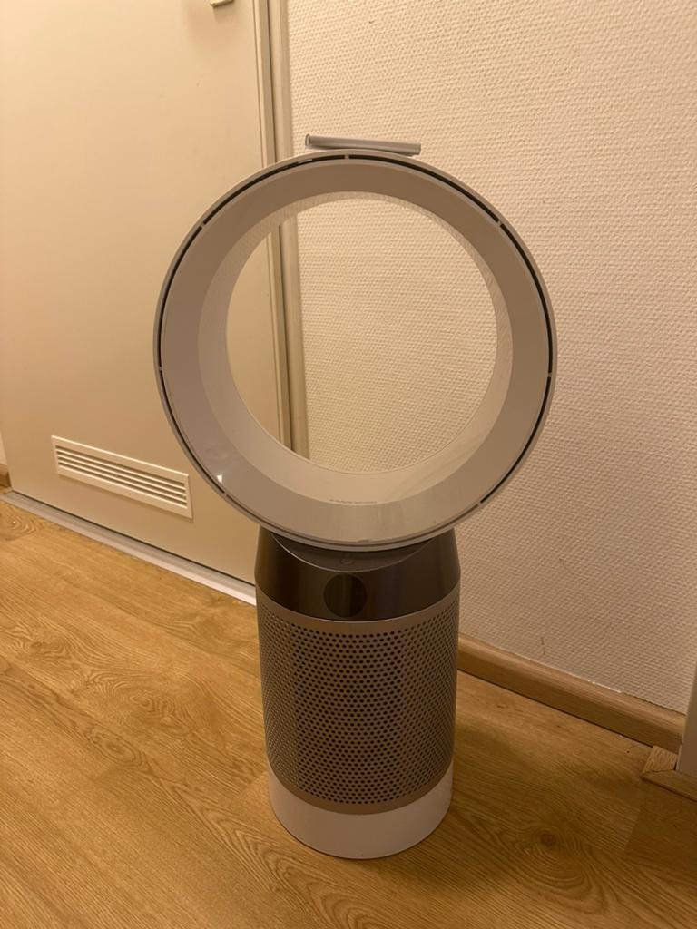 Dyson Pure Cool Tafelmodel Luchtreiniger/Ventilator, Ophalen, Gebruikt