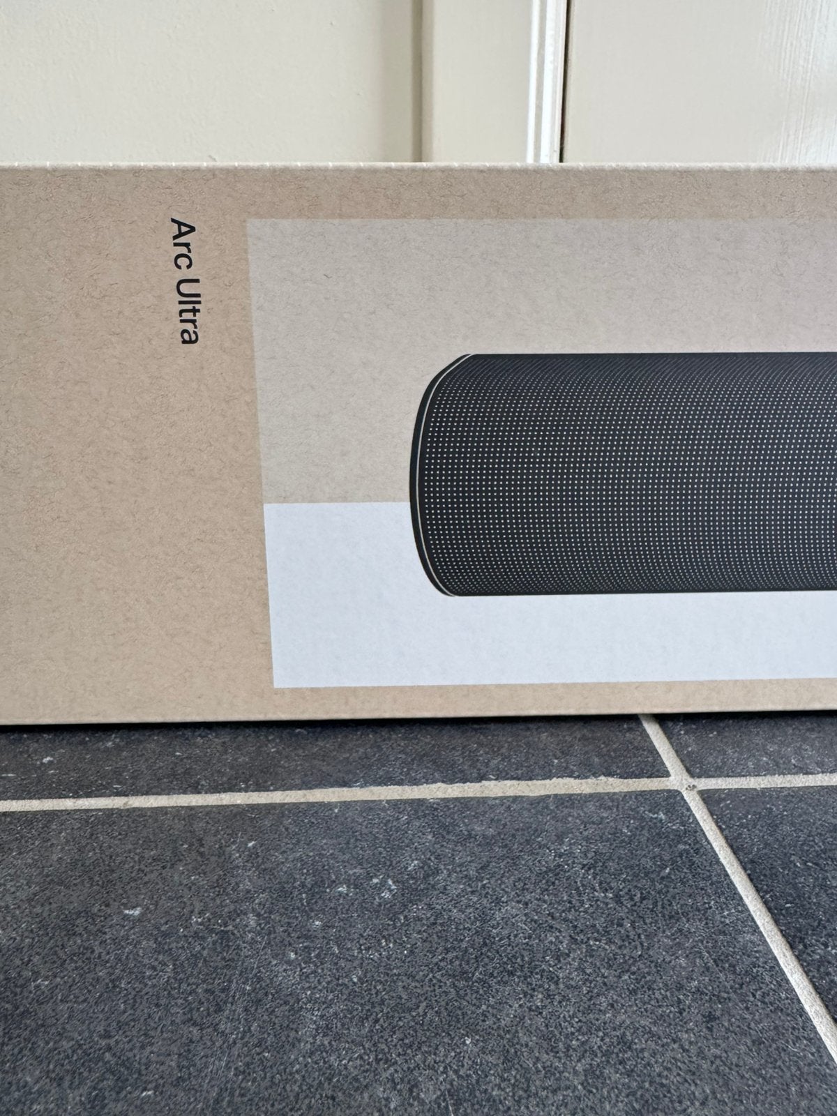 Sonos Arc Ultra Zwart - Nieuw in gesealde doos + garantie