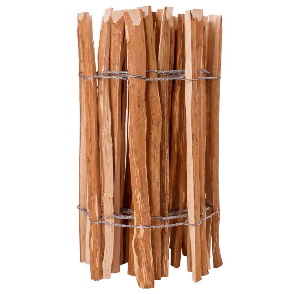 Tuinhek hekwerk afzetting hek 60x500 cm GRATIS BEZORGD!, Tuin en Terras, Verzenden, Nieuw, Spijlenhekwerk, Nvt