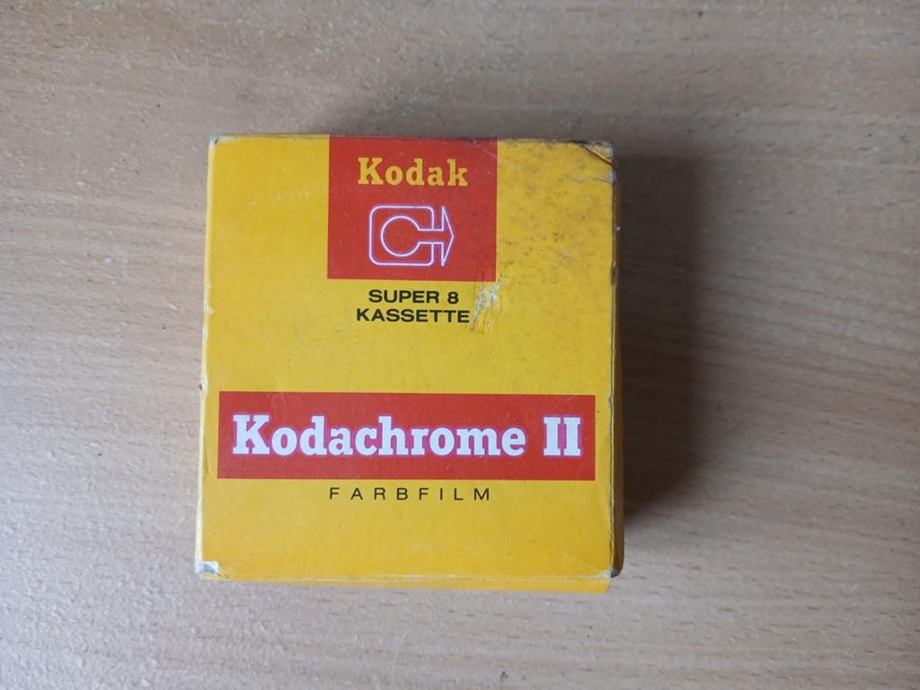 Nostalgie kodak, Audio, Tv en Foto, Filmrollen, Ophalen