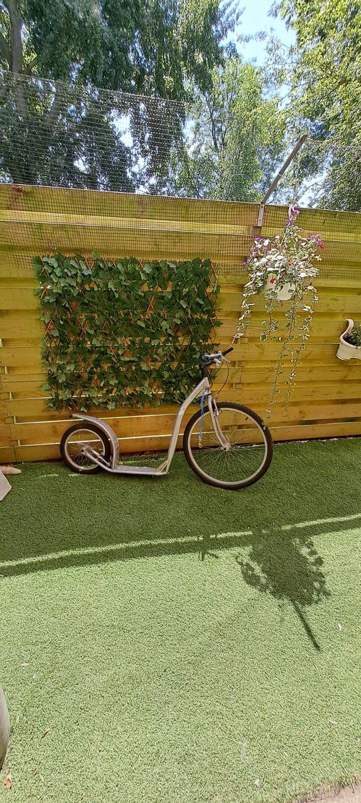 Stevige Kickbike Step - Ideaal voor sport en plezier, Dieren en Toebehoren, Ophalen
