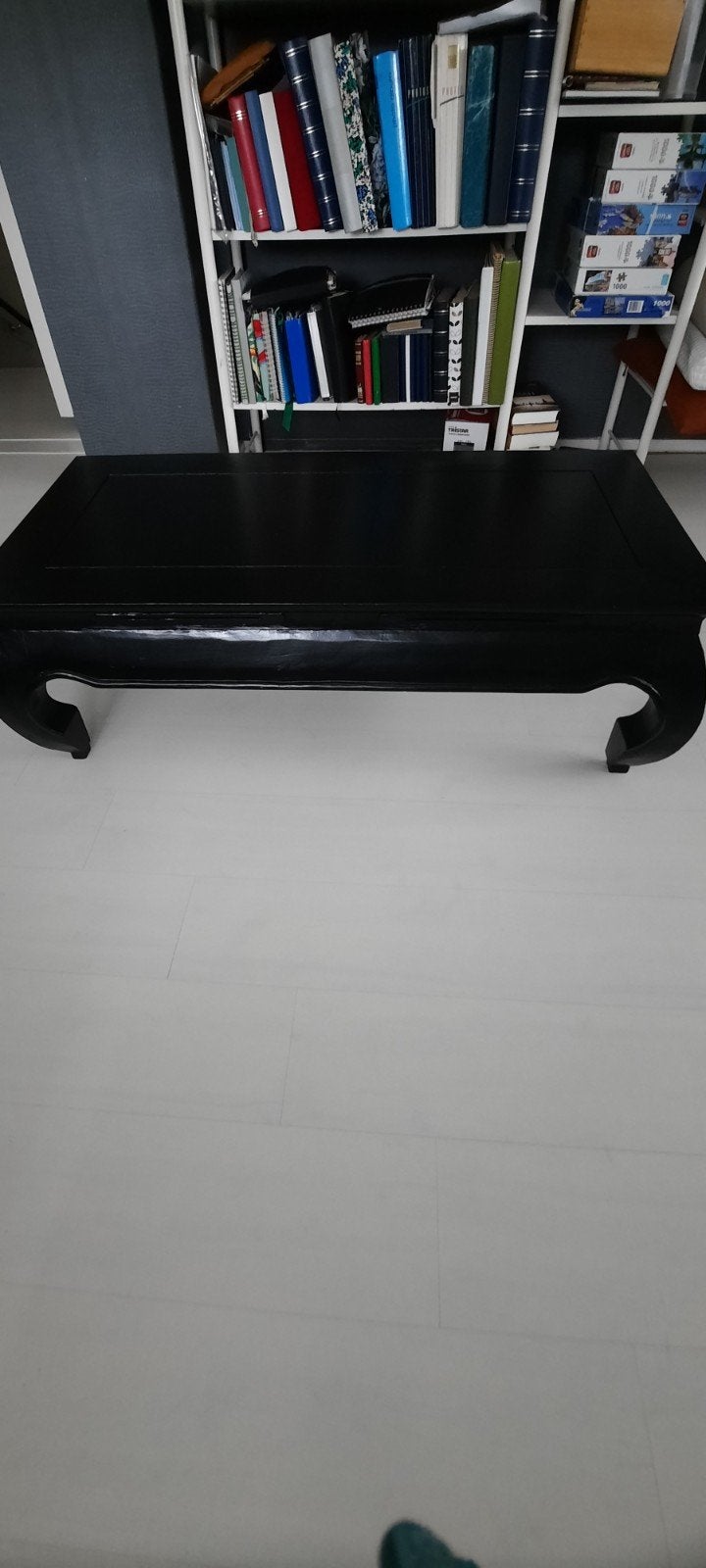 Opiumtafel, Huis en Inrichting, Tafels | Salontafels, Ophalen, 100 tot 150 cm, 50 tot 100 cm, Minder dan 50 cm