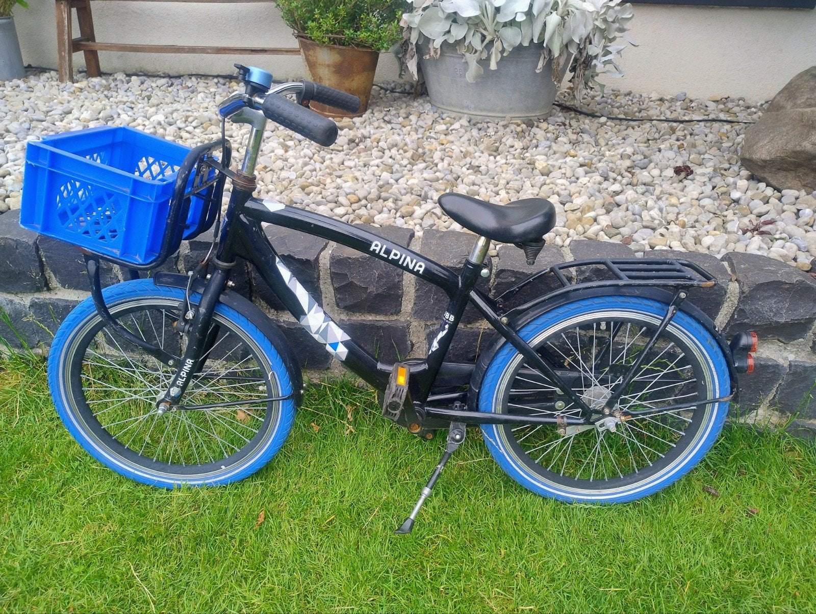 Kinderfiets 20 inch, Ophalen of Verzenden, Gebruikt, 20 inch
