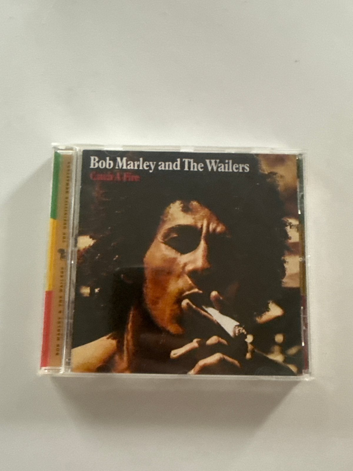Bob Marley & The Wailers - Catch a Fire CD, Verzenden, Gebruikt, Album, Inclusief doosje