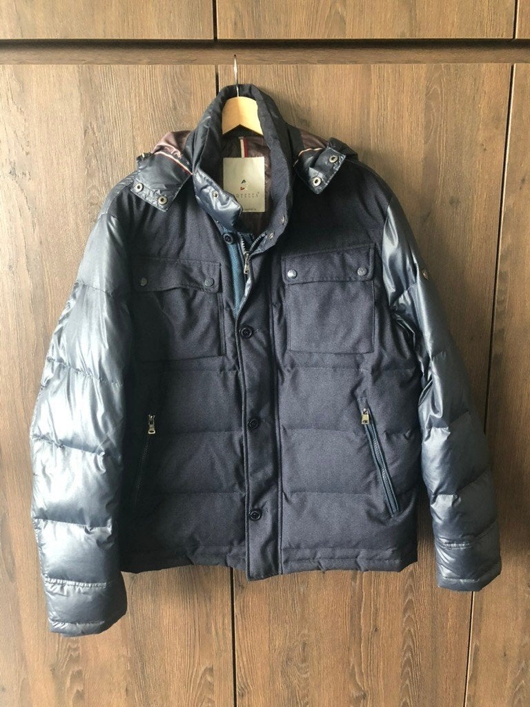 Jas FORTEZZA, maat 56, Kleding | Heren, Maat 56/58 (XL), FORTEZZA, Gedragen, Verzenden