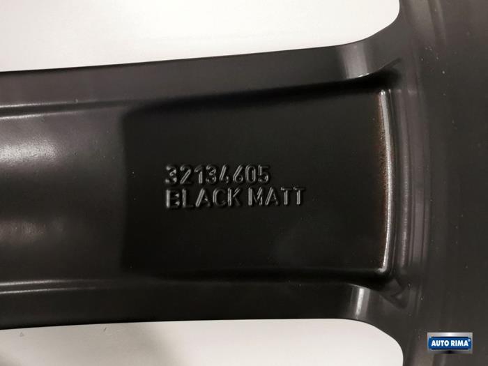 Velg van een Polestar 2, Gebruikt, Velg(en), -, -