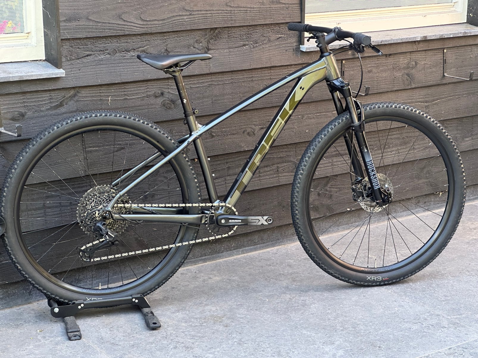 Foto 2 van Trek X Caliber 8 29” maat M incl GARANTIE