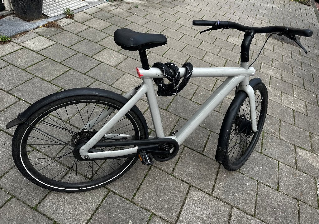 Foto 4 van VanMoof S5 in nette staat