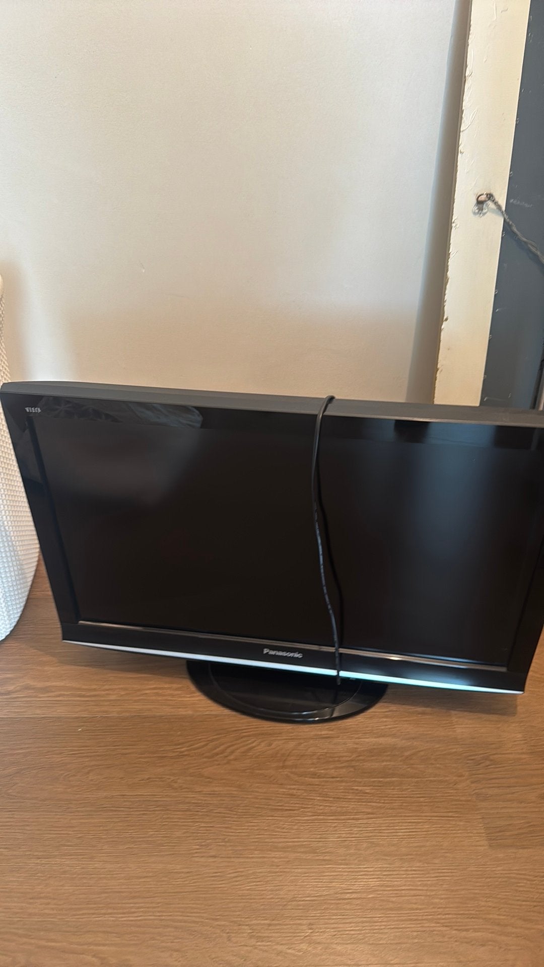 Panasonic tv 35 inch, Audio, Tv en Foto, Televisies, Ophalen, Gebruikt, Panasonic, 50 Hz