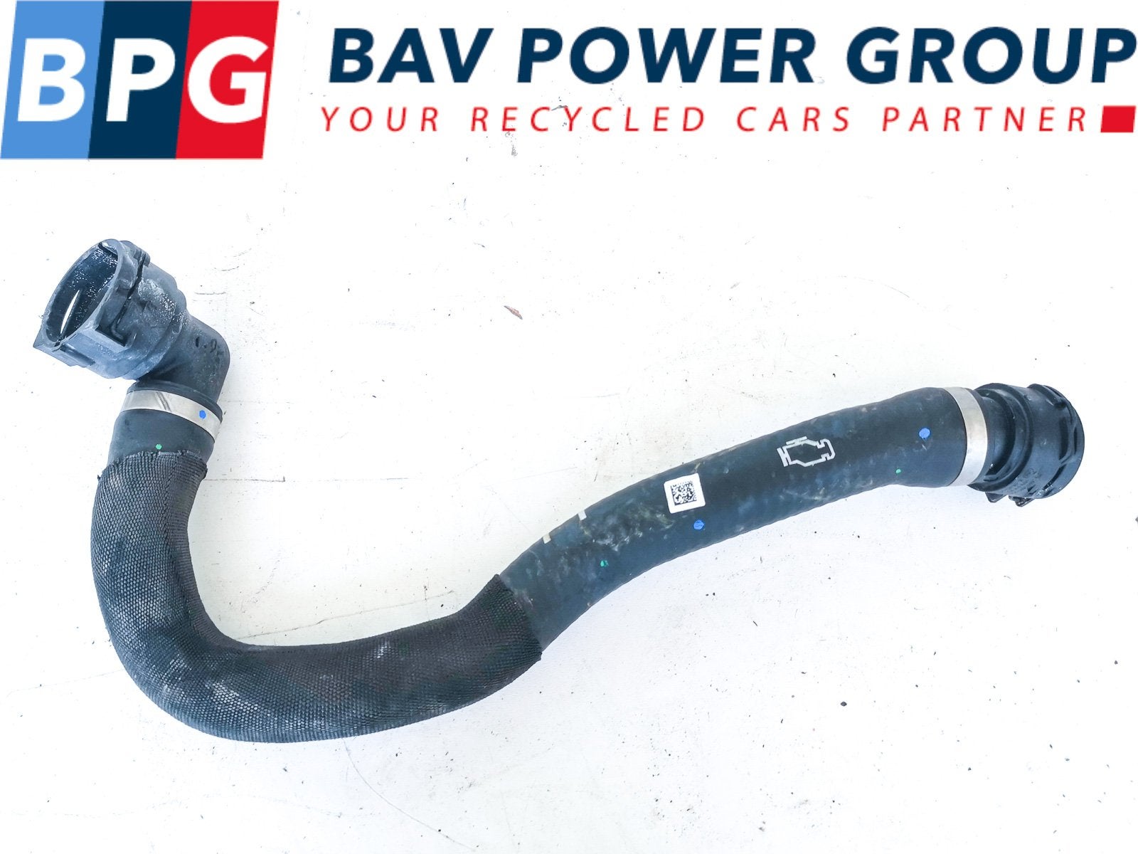 SLANG RADIATEUR BMW X5 (G05) (01-2018/03-2023) (17125A8CB50)