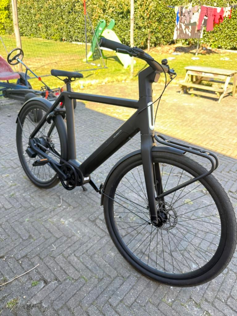 Veloretti Ace Pro - 880 km (met factuur en verzekering), Fietsen en Brommers, Elektrische fietsen, Nieuw, Veloretti, 59 cm of meer