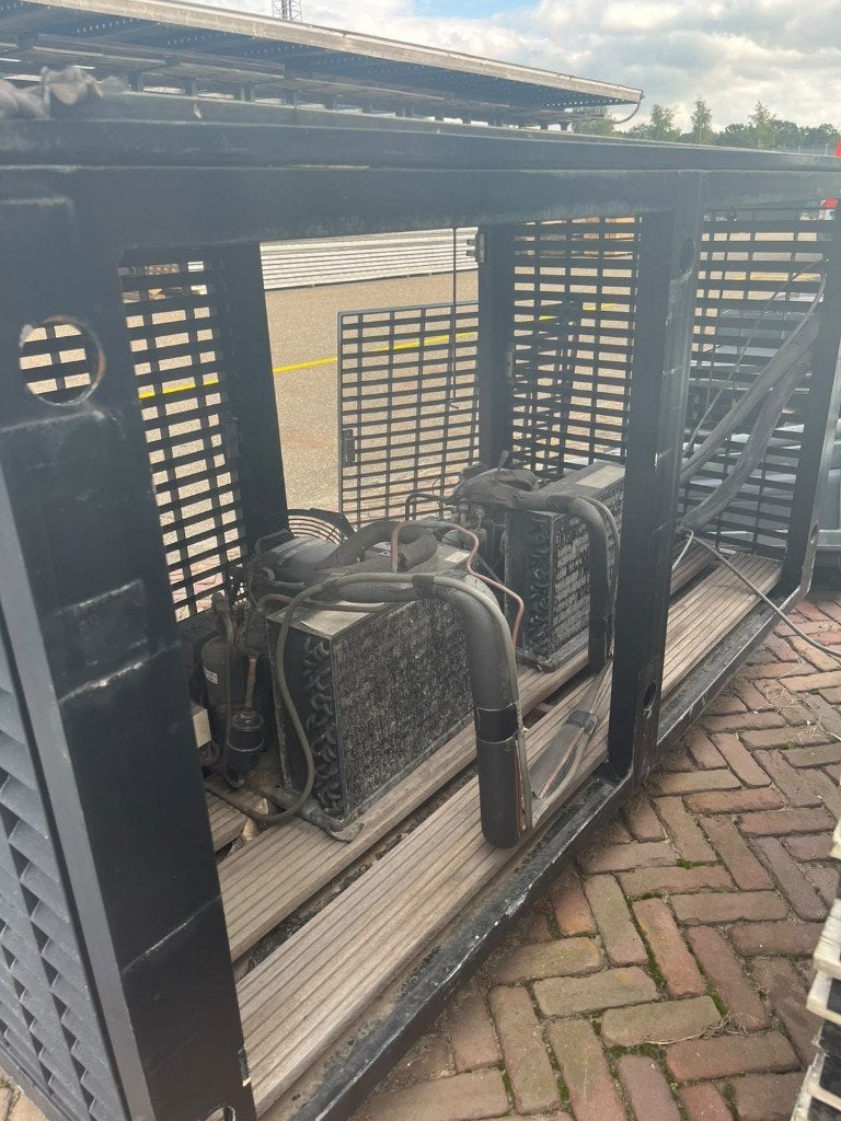 Koelinstallatie Koelmotor ( 620 ), Ophalen, Gebruikt, Overige typen, Nb