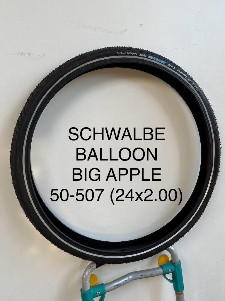 buitenband, Ophalen, Nieuw, Band, Schwalbe
