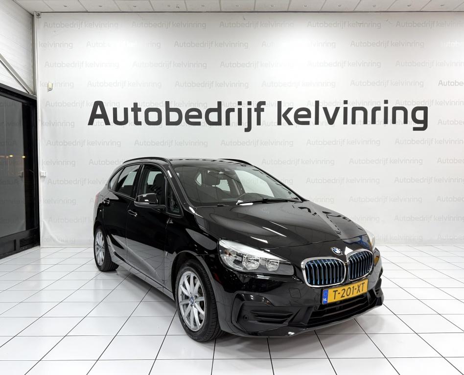 BMW 2 Serie Active Tourer 225xe iP High Exec Bovag Garantie, Auto's, BMW, Automaat, Gebruikt, Lichtsensor, Zwart