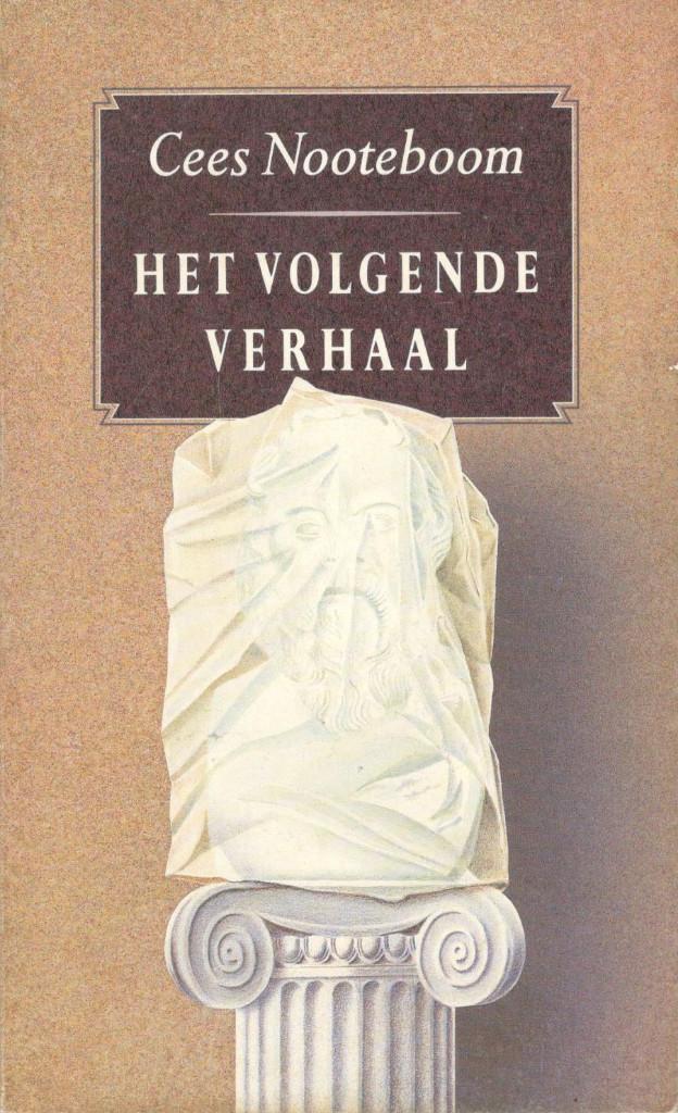 Cees Nooteboom : Het volgende verhaal., Boeken, Ophalen of Verzenden, Gelezen
