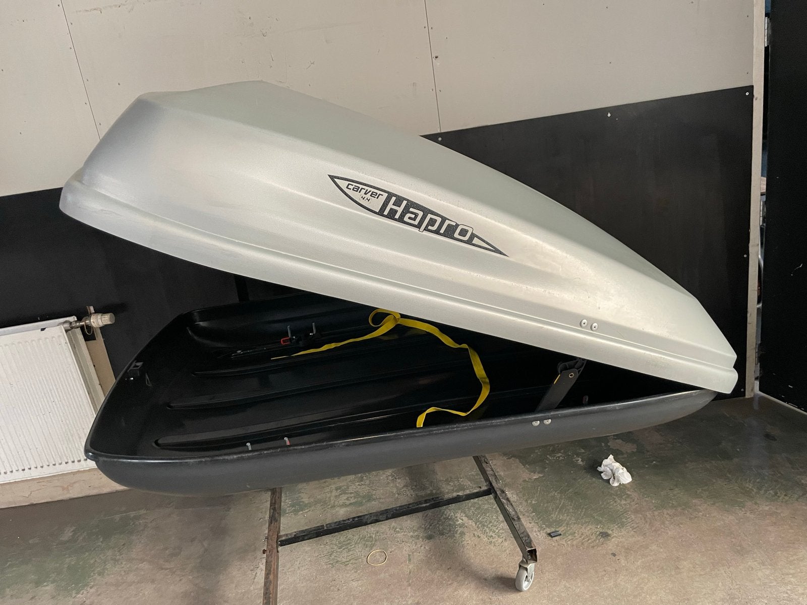 Hapro Carver 4.4 Dakkoffer - Zeer Goede Staat, Ophalen, Gebruikt