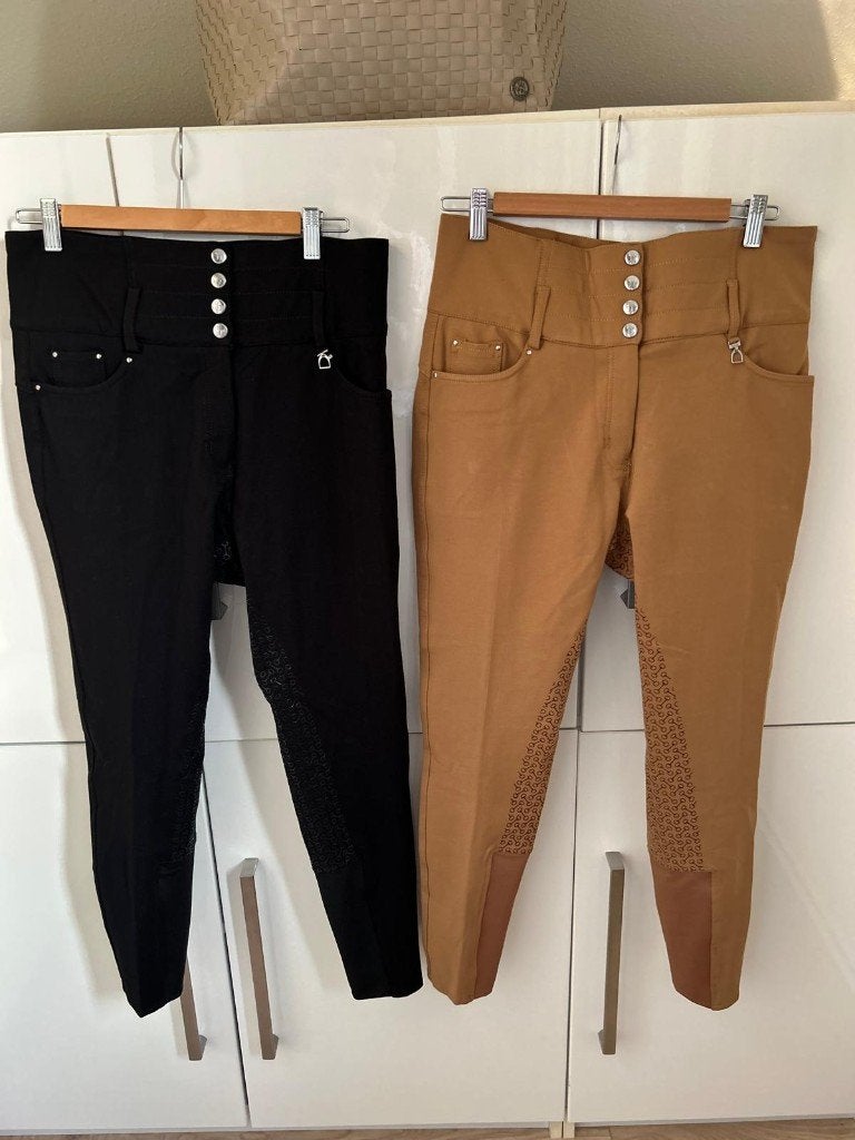 Paardrijbroeken Horze dames mt XL nieuw!, Dames, Nieuw, Overige soorten, Onderkleding