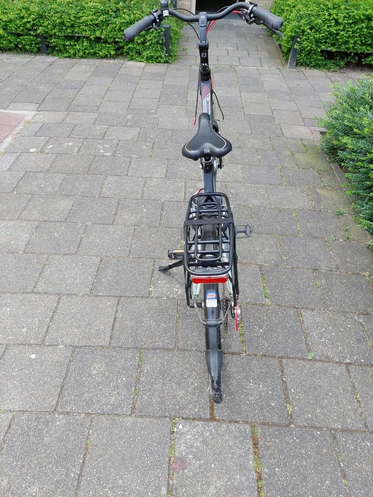 Gazelle Chamonix D57 - Zo goed als nieuw, 56 cm of meer, Ophalen of Verzenden, Zo goed als nieuw, Gazelle