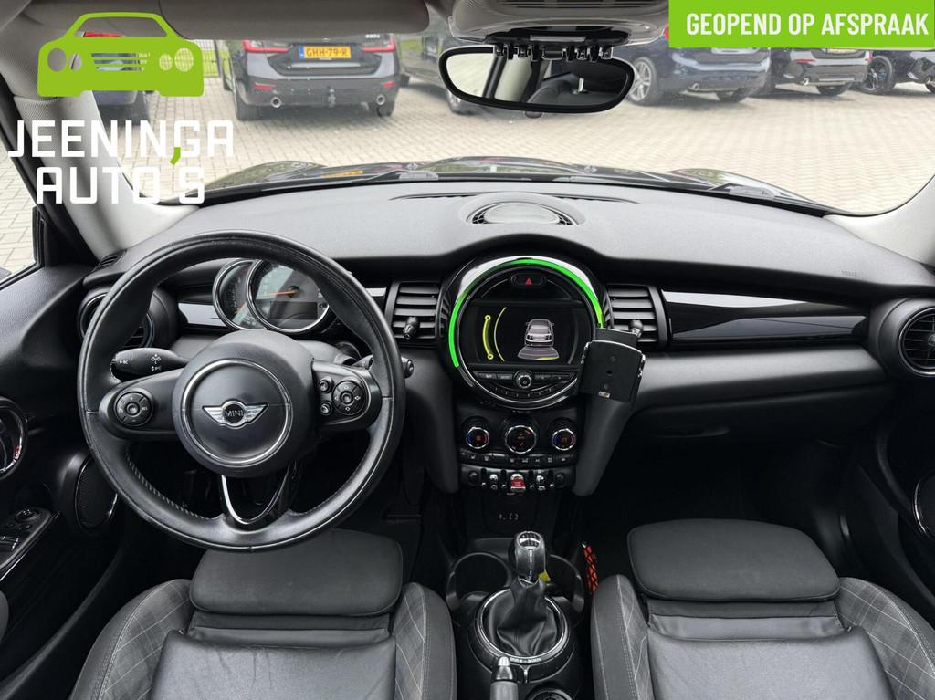 Mini Mini 1.5 Cooper Chili Serious Business|Pano|Clima|Stoel, Auto's, Voorwielaandrijving, 136 pk, Gebruikt, Bruin