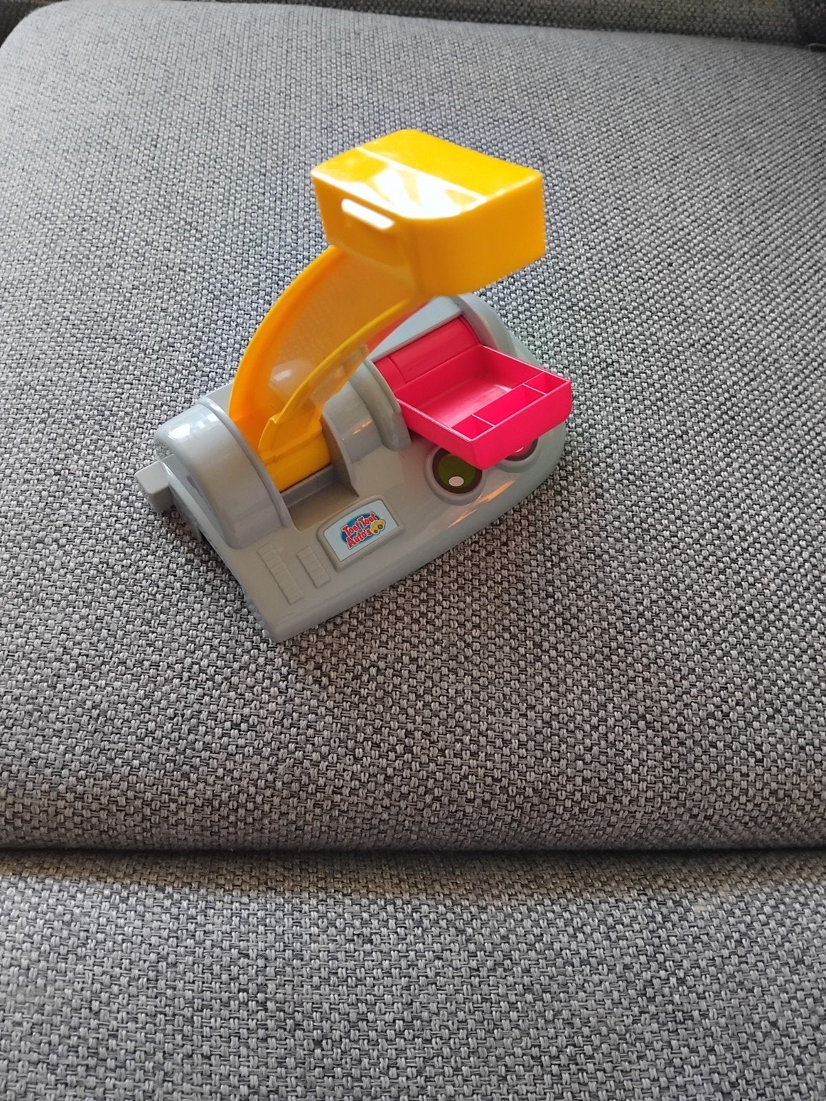 VTech Toet Toet Auto's onderdelen, Kinderen en Baby's, Speelgoed | Vtech, Ophalen of Verzenden, Gebruikt, 6 maanden tot 2 jaar