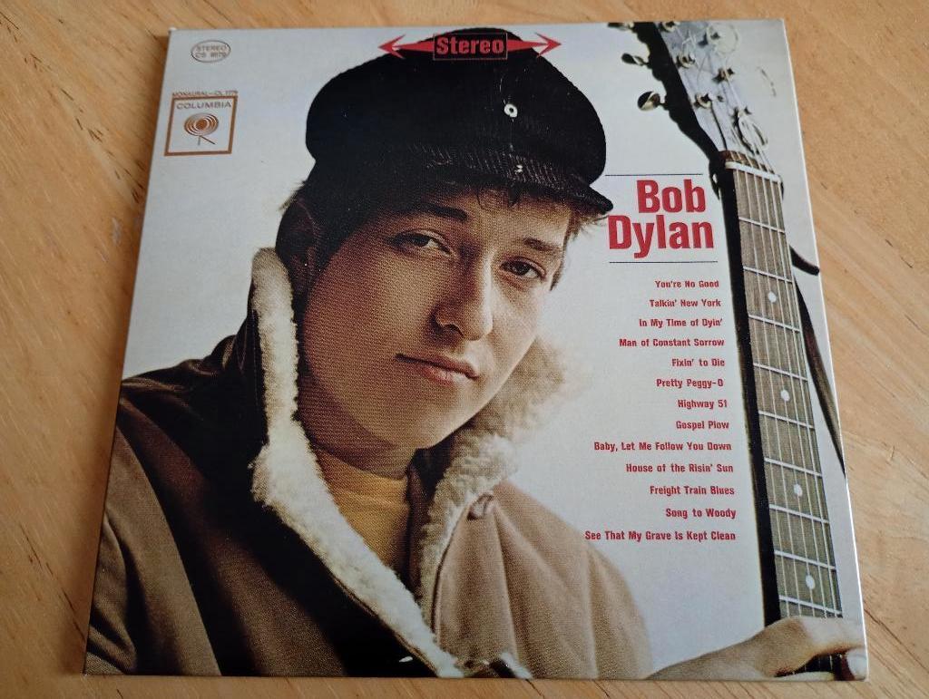 CD Bob Dylan - Bob Dylan (2013), Cd's en Dvd's, Cd's | Rock, Zo goed als nieuw, Singer-songwriter, Verzenden