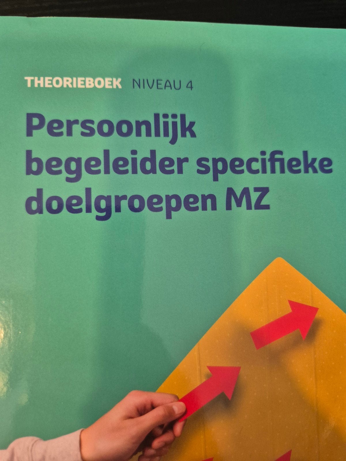 Boekenpakket nha persoonlijk begeleider niveau 4, Boeken, Ophalen of Verzenden, Nieuw, Overige niveaus, Overige vakken