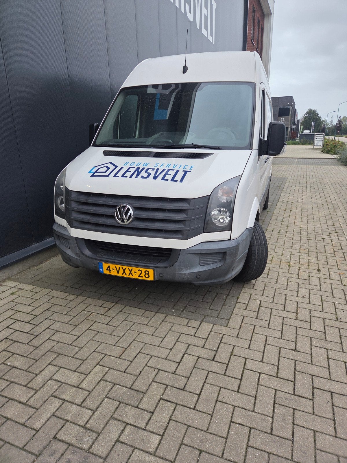 Volkswagen Crafter 35 109pk TDI BMT GB L2h1, Auto's, Achterwielaandrijving, 4 cilinders, Volkswagen, 2135 kg