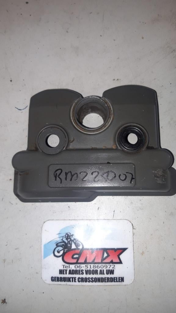 kleppendeksel Suzuki RMZ250  (07-09), Ophalen, Cmx, Cmx, Cmx