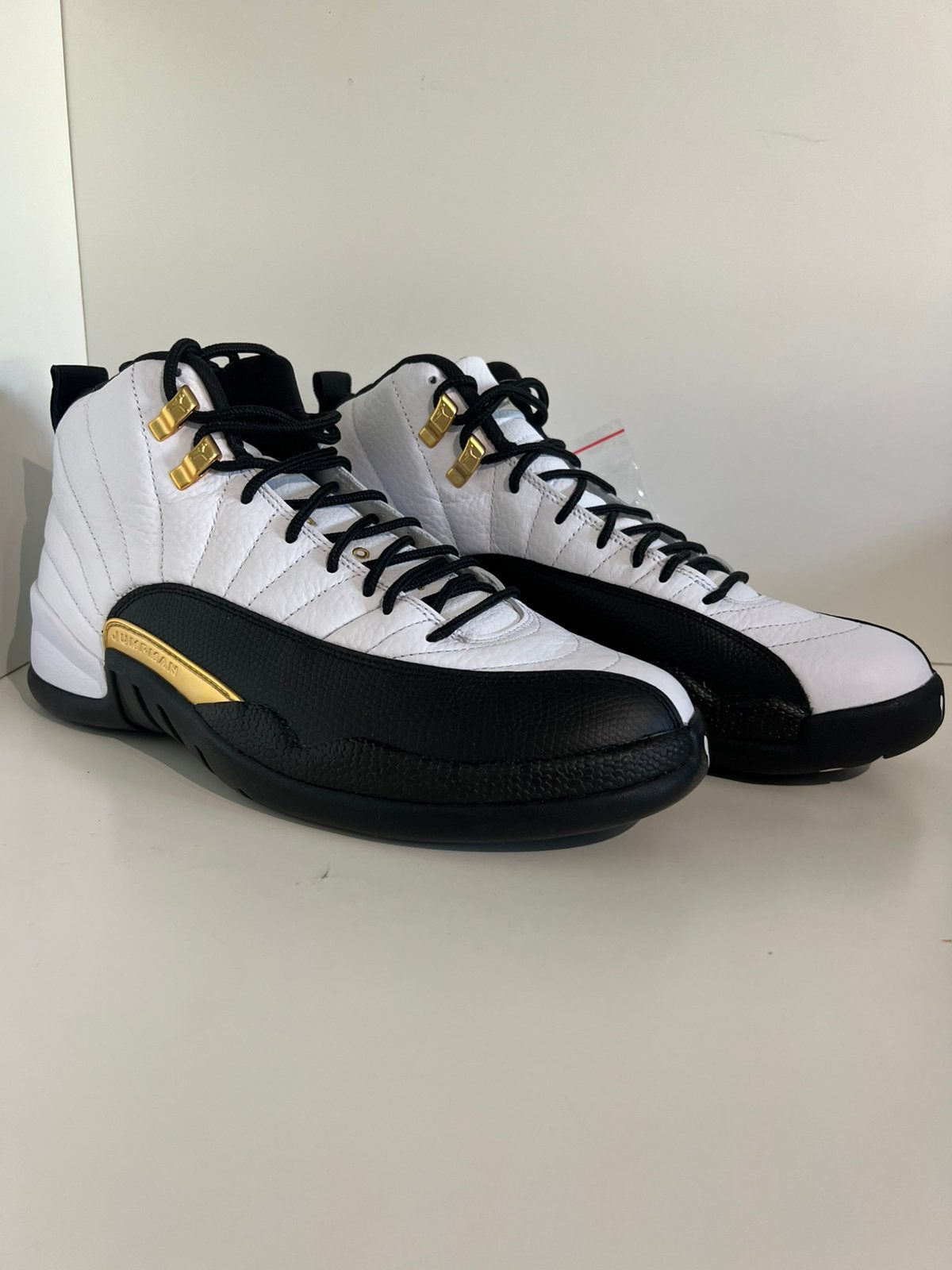 Nike Air Jordan 12 Royalty Taxi, ., Wit, Nieuw, Ophalen of Verzenden