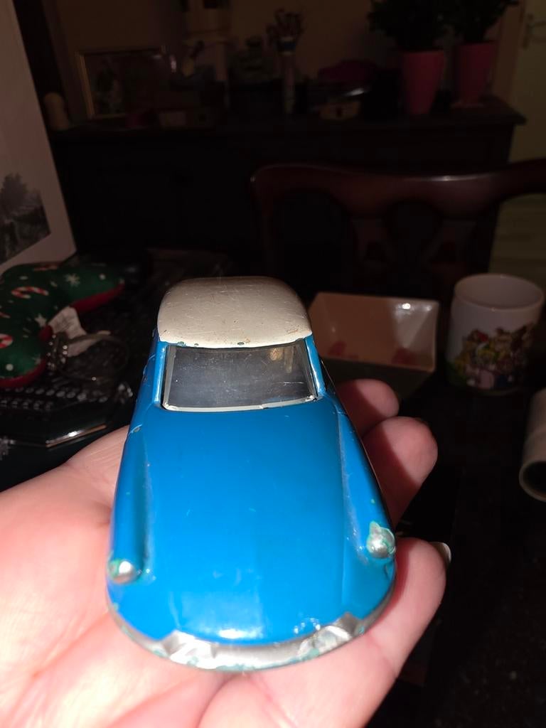 Dinky Toys Citroën DS 19 Modelauto, Hobby en Vrije tijd, Modelauto's | 1:18, Ophalen of Verzenden