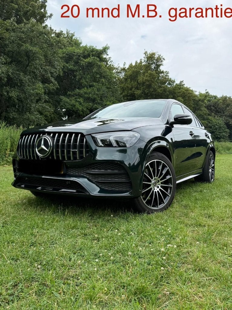 Mercedes-Benz Glc Coupé