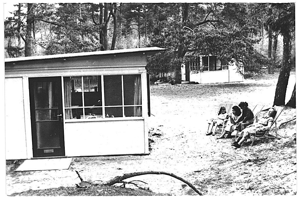 805207	Driebergen	1966 Het Grote Bos Doorn Bungalow