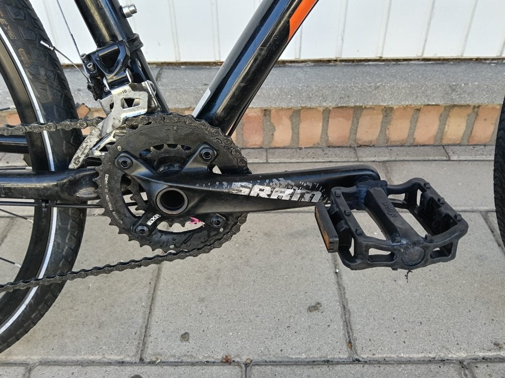 Foto 5 van Trek X-kaliber 8 mountainbike, in goede staat