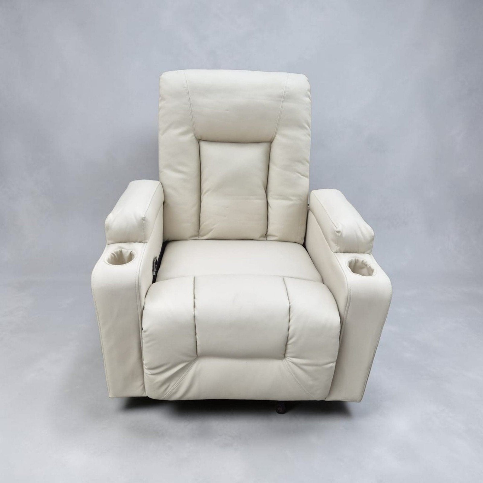 relaxstoel ligstoel crème kleur, Ophalen, 50 tot 75 cm