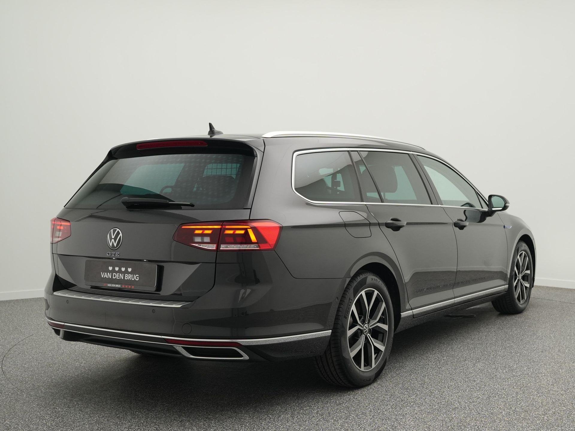 Volkswagen Passat GTE Highline 1.4 TSI PHEV 218PK | Wegklapb, Stof, Gebruikt, 4 cilinders, 1600 kg