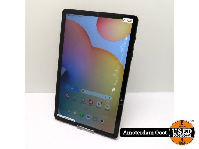 Samsung Galaxy Tab S6 Lite 64GB 4G + Wifi | in Goede Staat