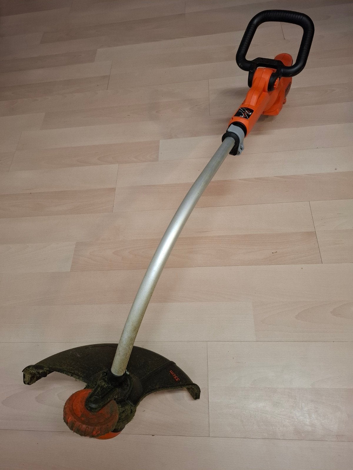 Black & Decker grastrimmer, Ophalen, 10 tot 30 cm, Elektrisch, Black & Decker