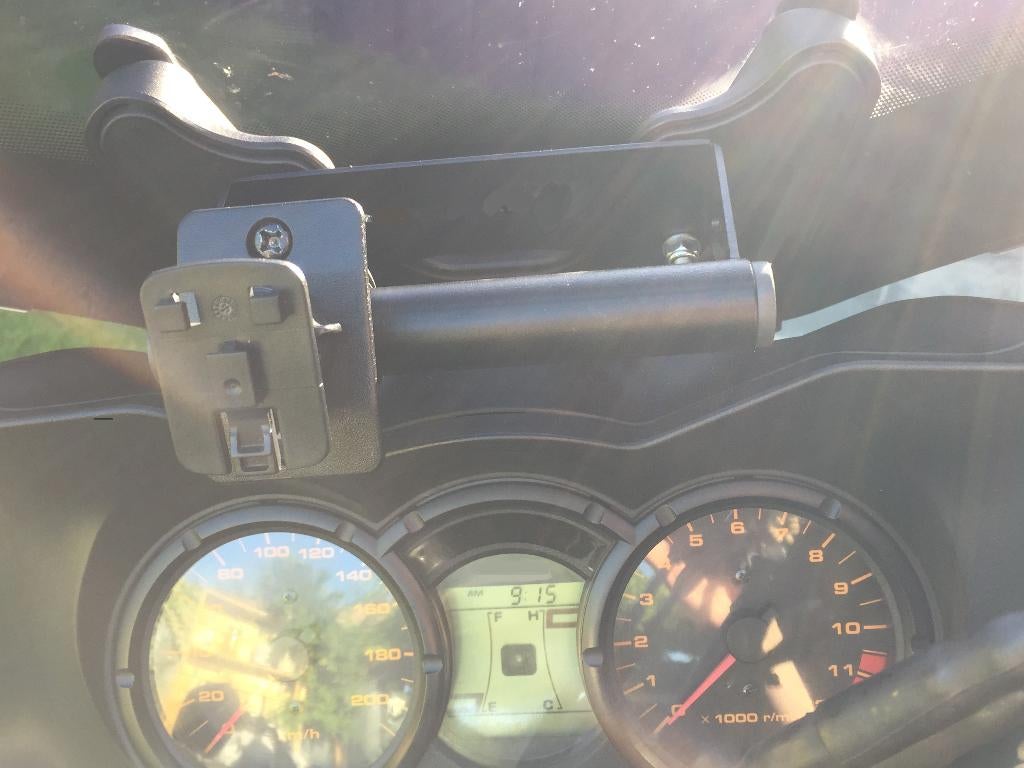 GPS beugel navigatie houder DL 650 DL 1000 V-Strom Suzuki, Verzenden, Nieuw