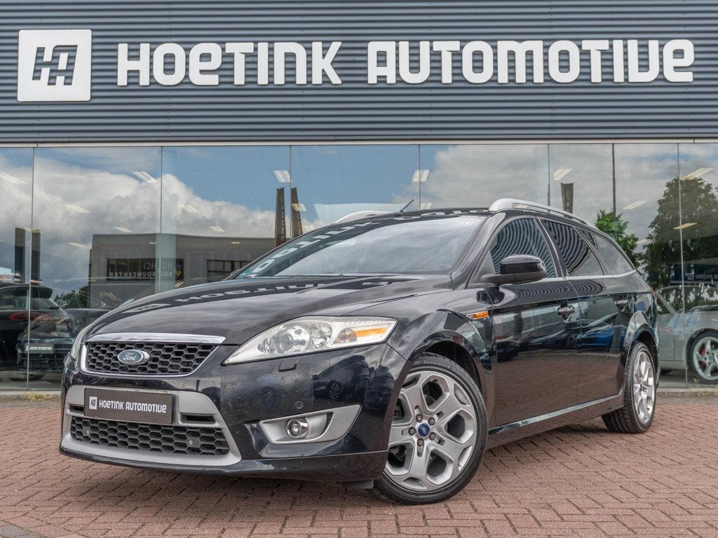 Ford Mondeo Wagon 2.0 TDCi Titanium | Stoelverwarming | Crui, Voorwielaandrijving, Gebruikt, 4 cilinders, Mondeo