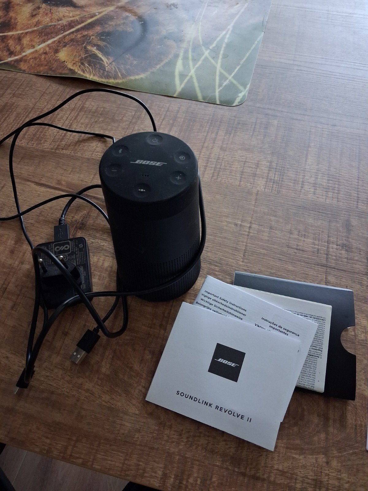 Bose soundlink, Overige typen, Ophalen of Verzenden, Zo goed als nieuw, Bose