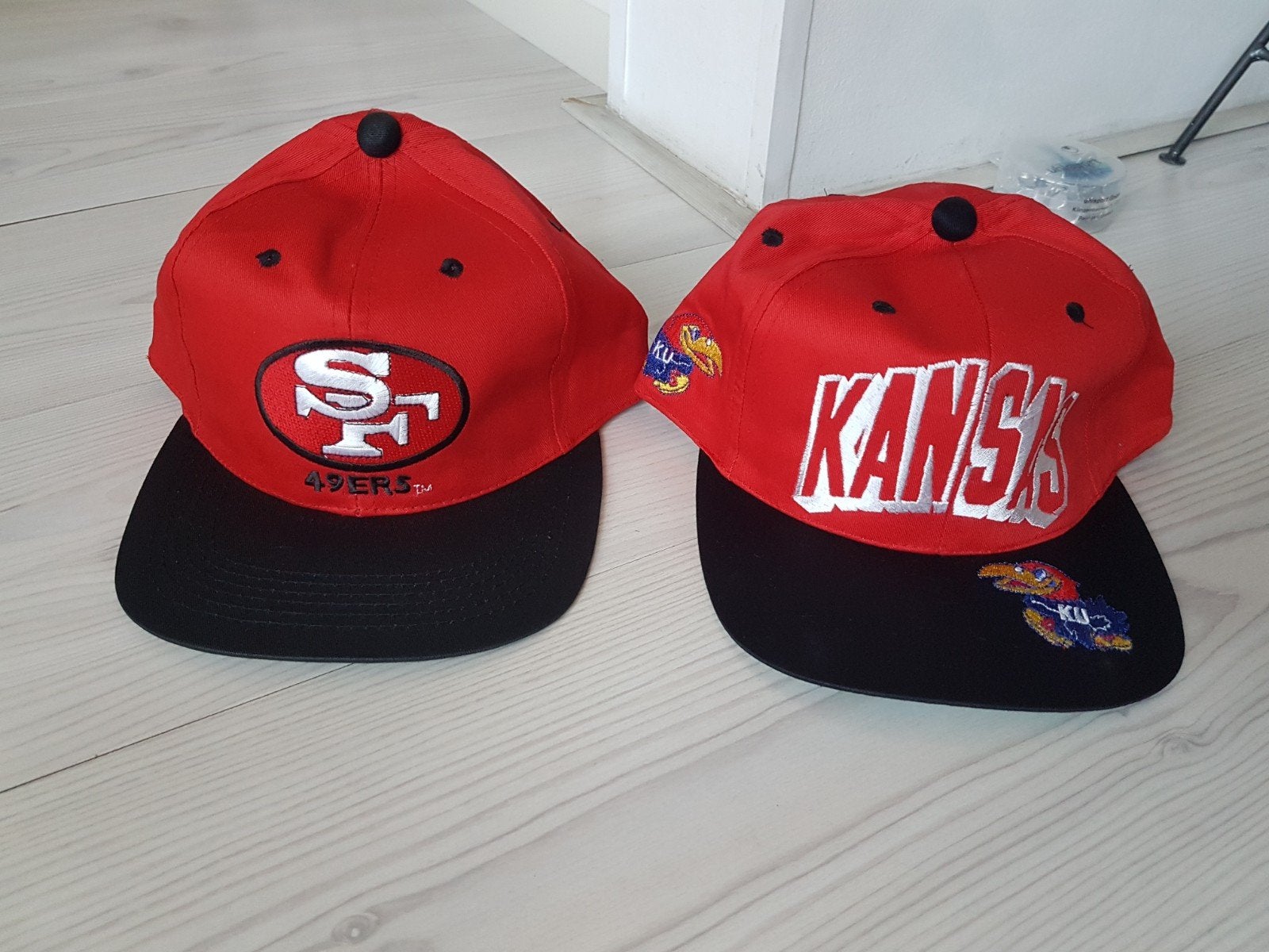 NFL snapback caps in size medium/large, Ophalen of Verzenden, Nieuw